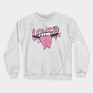 Lover Crewneck Sweatshirt